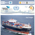 Shanghai Reliable Sea Freight Agency en Allemagne